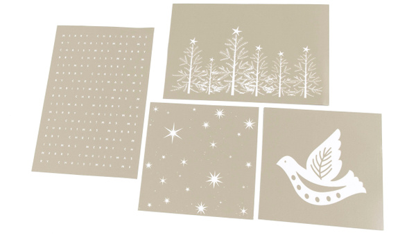 December Moments Silkscreen Pack, 2 of 3