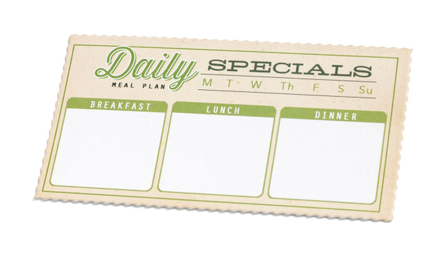 November 2025 Stop the Blur Memory Planner Kit, 3 of 9