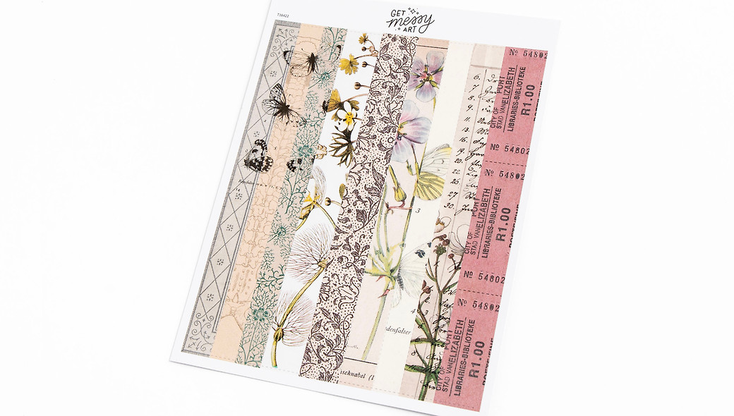 Perforated Pattern Strips gallery