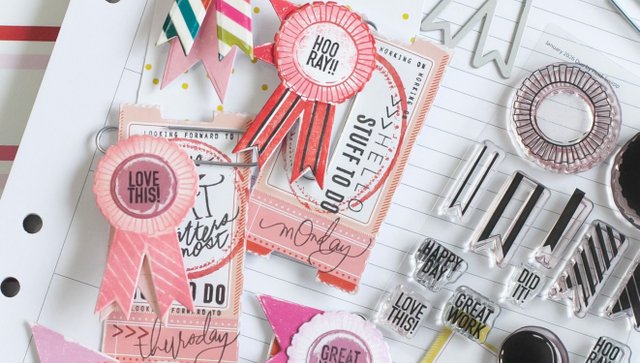 Stamp Sessions 01, 4 of 5