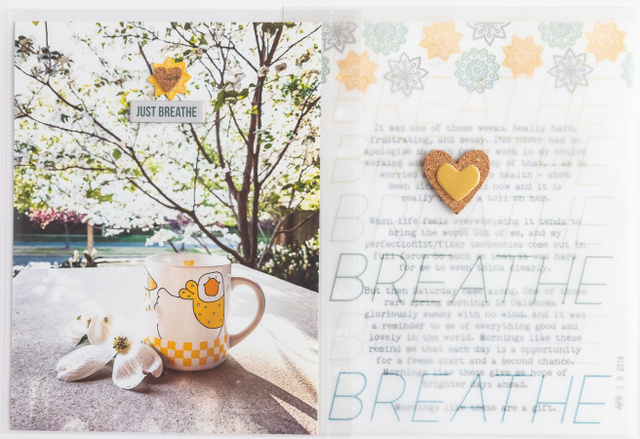 BREATHE, 1 of 2