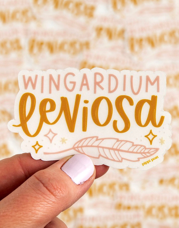 Spell Decal Sticker, 1 of 3