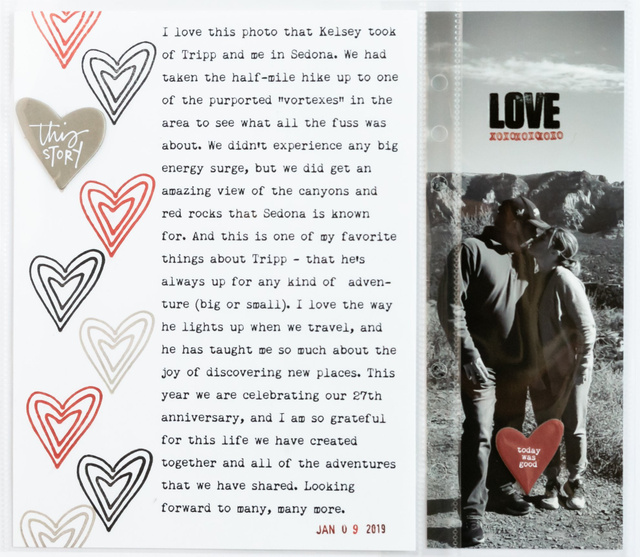 LOVE, 1 of 1