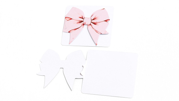 Bow Tuck Cards, 2 of 2