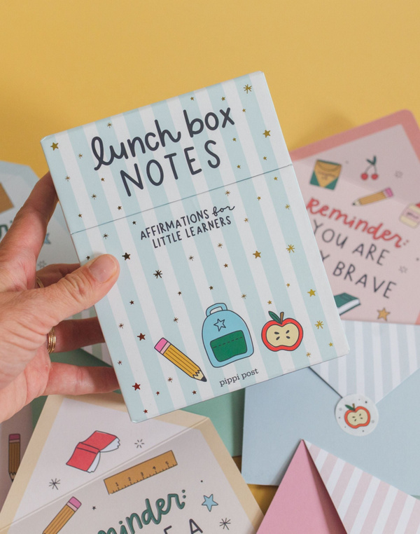 Lunch Box Notes Set, 6 of 8