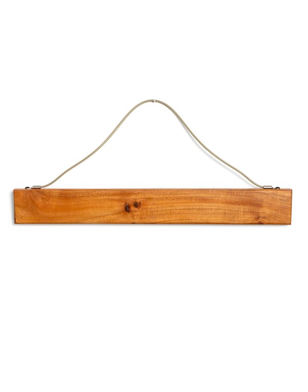 XL Wooden Hanger, 1 of 4