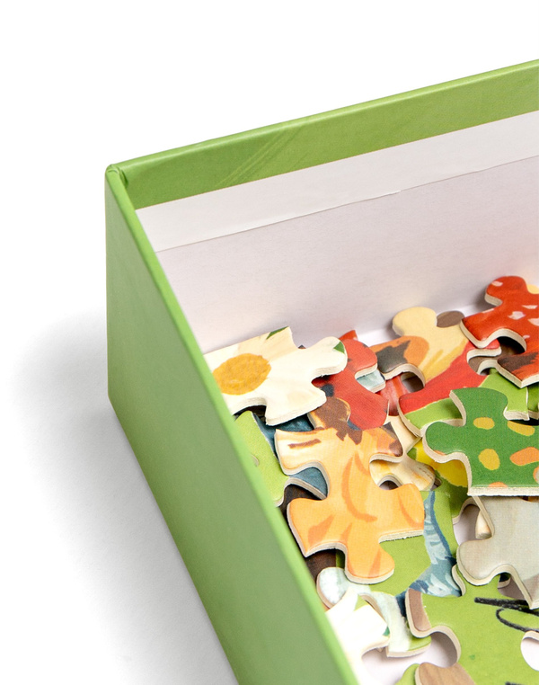 Chicken Meadows - 1,000 Piece Jigsaw Puzzle, 2 of 7