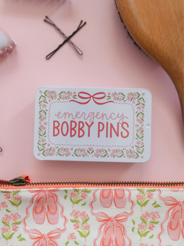 Emergency Bobby Pins Travel Tin, 3 of 8