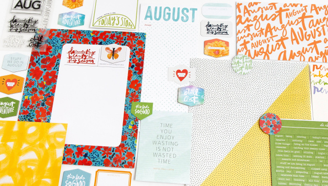August 2023 Stories By The Month, 2 of 6