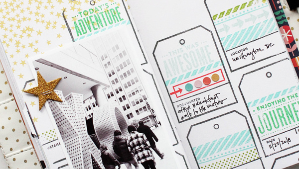 Paradise Cove Stamp Kit, 4 of 6