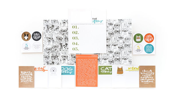 Story Play Mini Kit - Dogs & Cats, 1 of 5