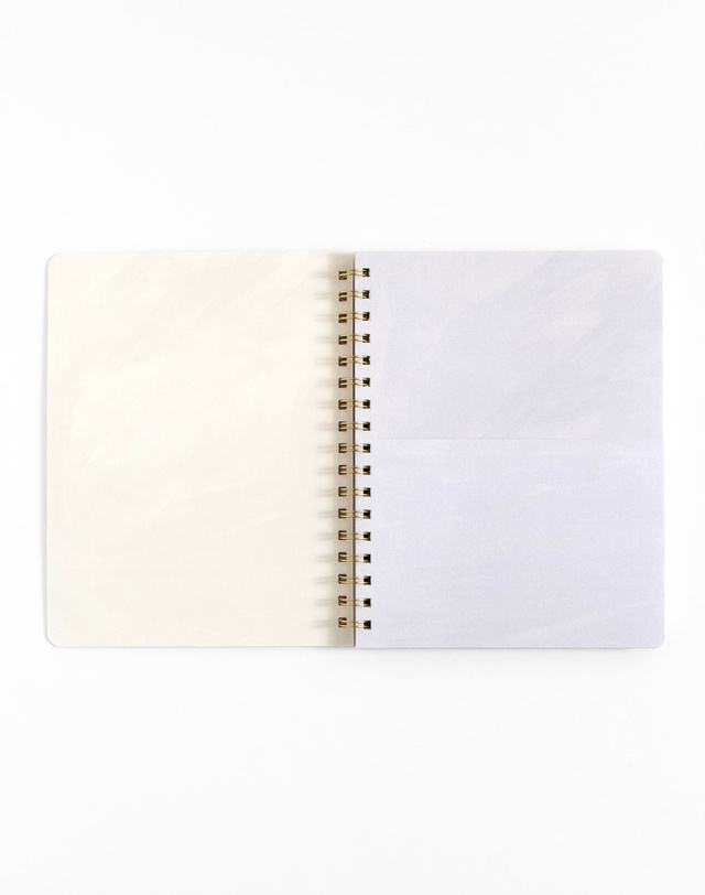 Wildflower Botanicals Spiral Notebook, 2 of 4
