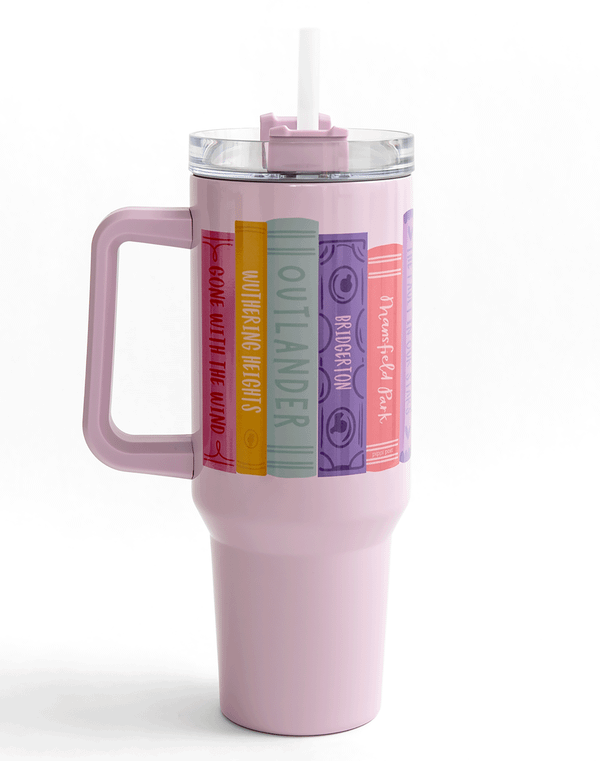 Romance Novels 40oz Tumbler, 5 of 5