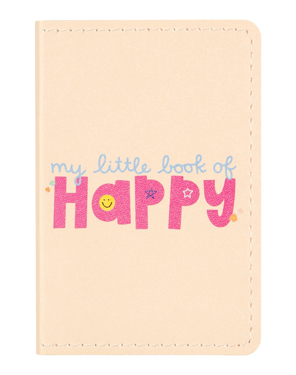 Little Book of Happy Journal, 1 of 6