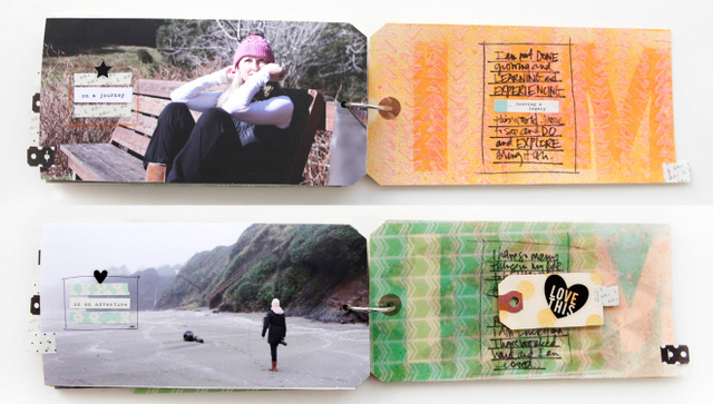 I Am Tag Book , 3 of 3