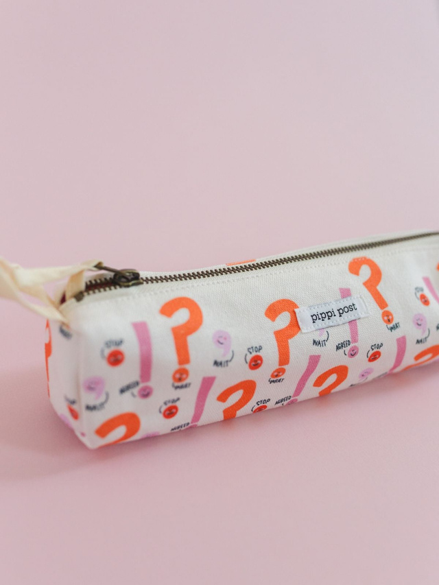 Punctuation Pencil Pouch, 2 of 5
