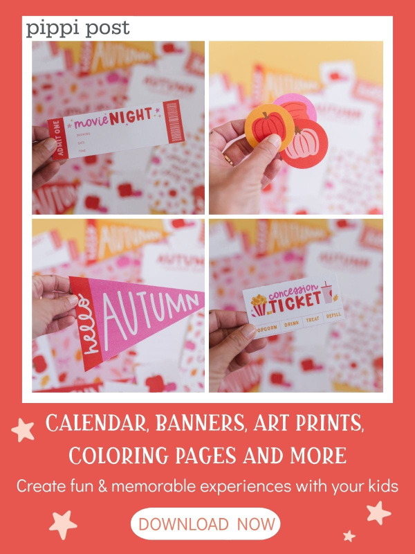 Hello Autumn Digital Bundle, 3 of 3