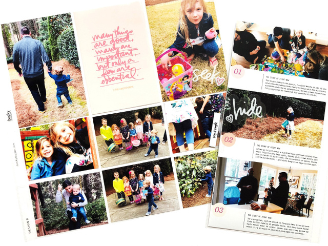 Easter Memories, 1 of 4
