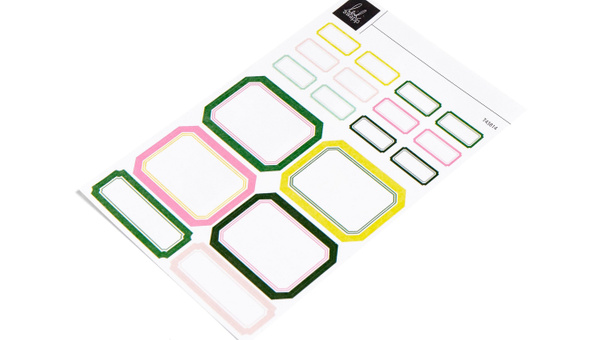 Stop The Blur Memory Planner Kit - December 2024, 10 of 12
