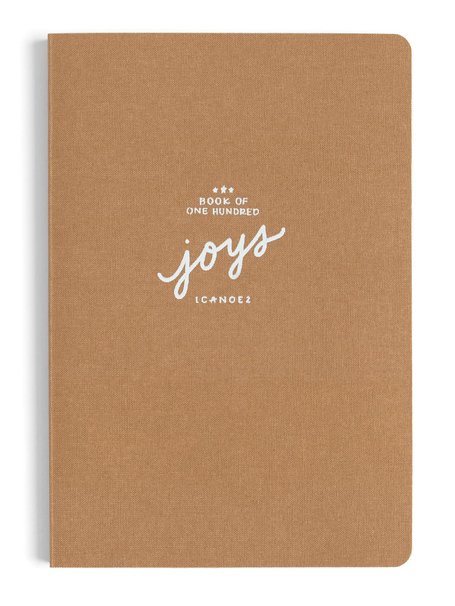 One Hundred Joys Journal - Large, 1 of 4