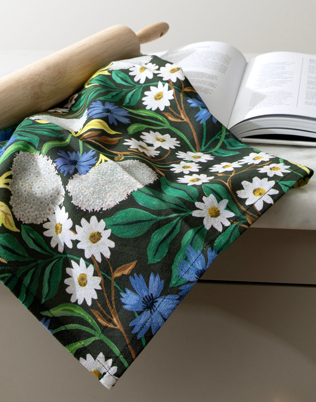 Forage Kitchen Towel, 2 of 3