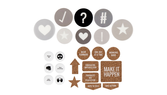 Dimensional Die Cut Bundle, 1 of 3