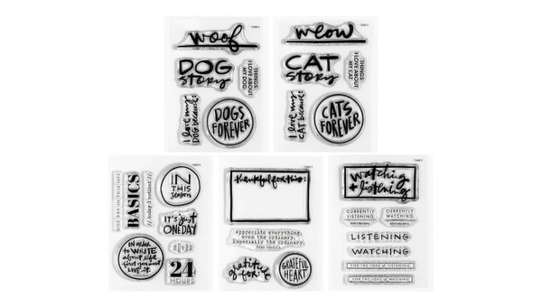 Story Play 2025 3×4 Stamp Set Bundle, 1 of 1