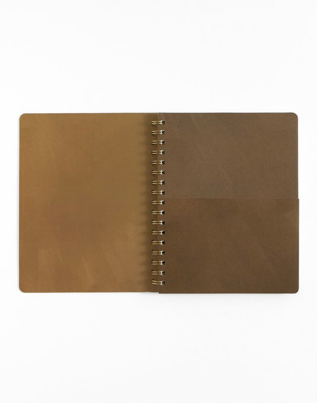 Forage Spiral Notebook, 2 of 4