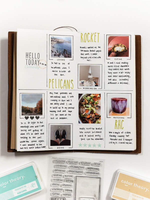 Stamp Set : 4×6 Currently, 3 of 4