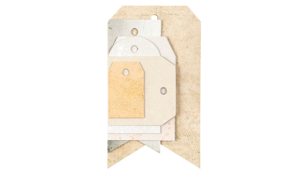 Tag Booklet - Classic, 1 of 2