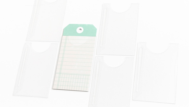 Ghost Tag Sleeves, 3 of 3