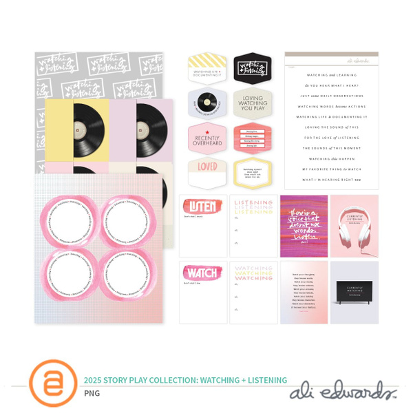 Story Play Watch & Listen Digital Mini Kit, 1 of 1