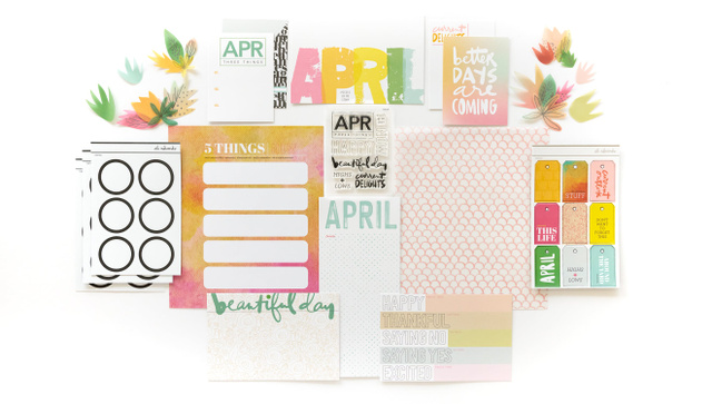 April 2023 Stories By The Month™, 1 of 5