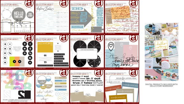 Hello Story, 11 of 11