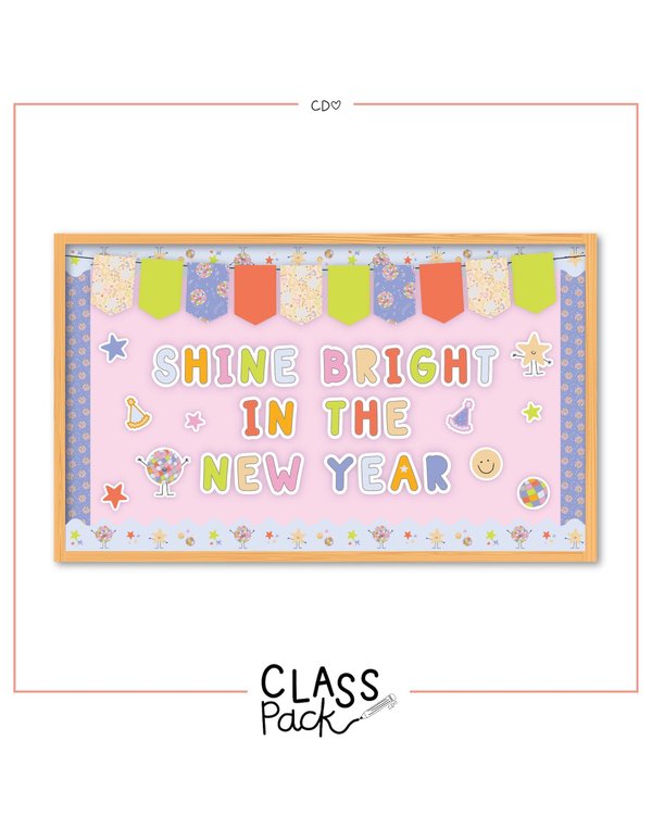 Shine Bright Digital Class Pack, 2 of 8