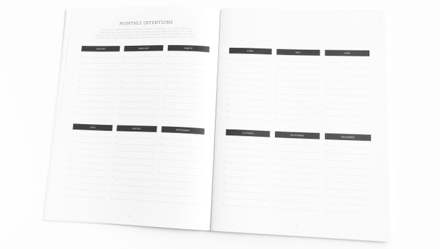 One Little Word® Stitched Journal + Notebook, 5 of 9