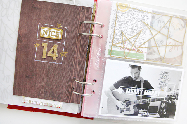 December Daily® 2013, 4 of 7