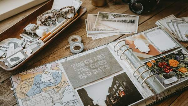 Travel Phrases 6×8 Album , 6 of 6