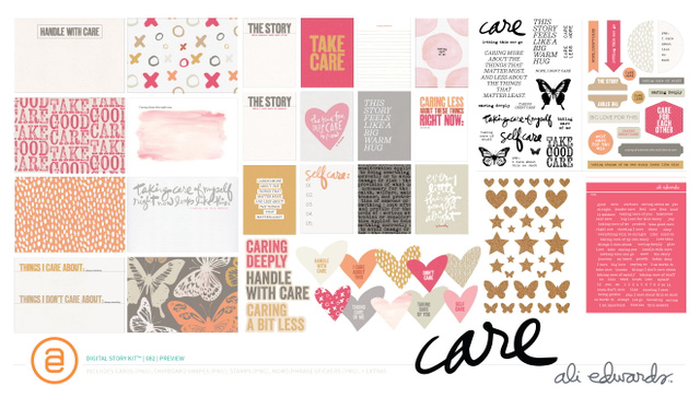 Care Digital Story Kit™ , 1 of 1