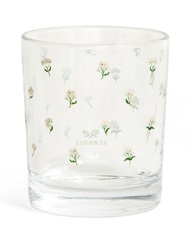 Little Lace 7.5oz Short Juice Glass, 3 of 3