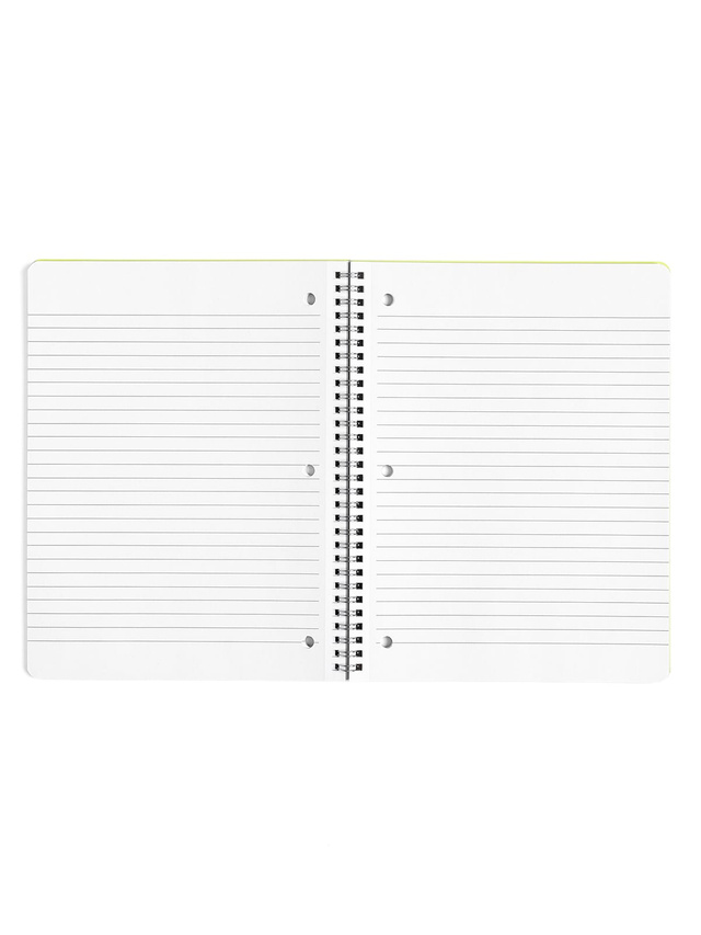 Beach Days Coastal-Inspired Spiral Notebook, 2 of 3