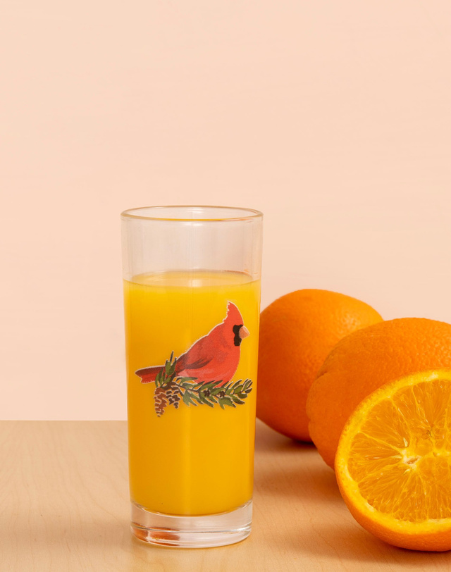 Cardinal Tall Juice Glass, 1 of 2