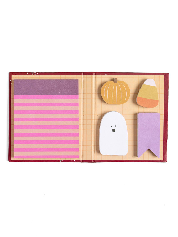Spooky Halloween Sticky Notes Set, 2 of 4