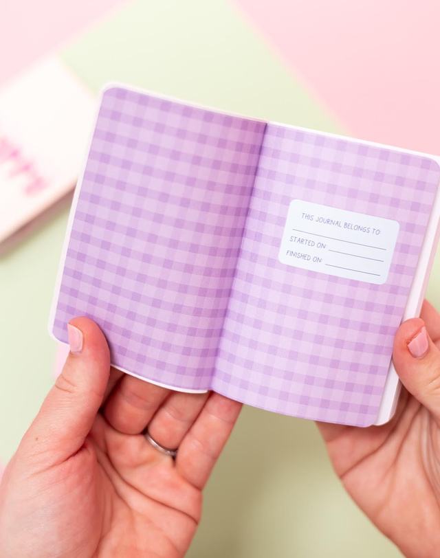 Little Book Of Prayers Journal, 3 of 6