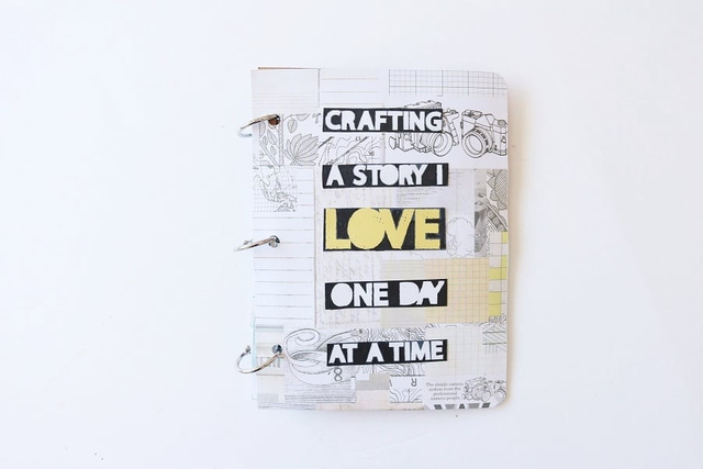 Crafting A Story I Love, 1 of 4