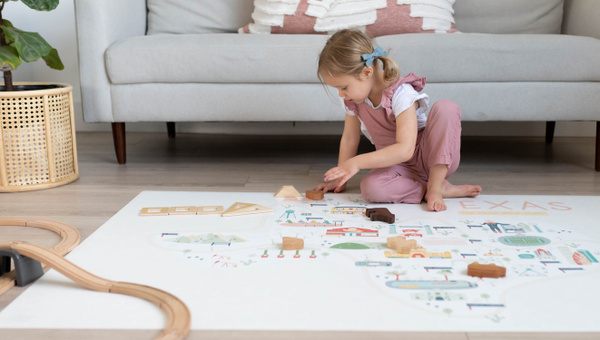 Original Texas Play Mat, 6 of 7