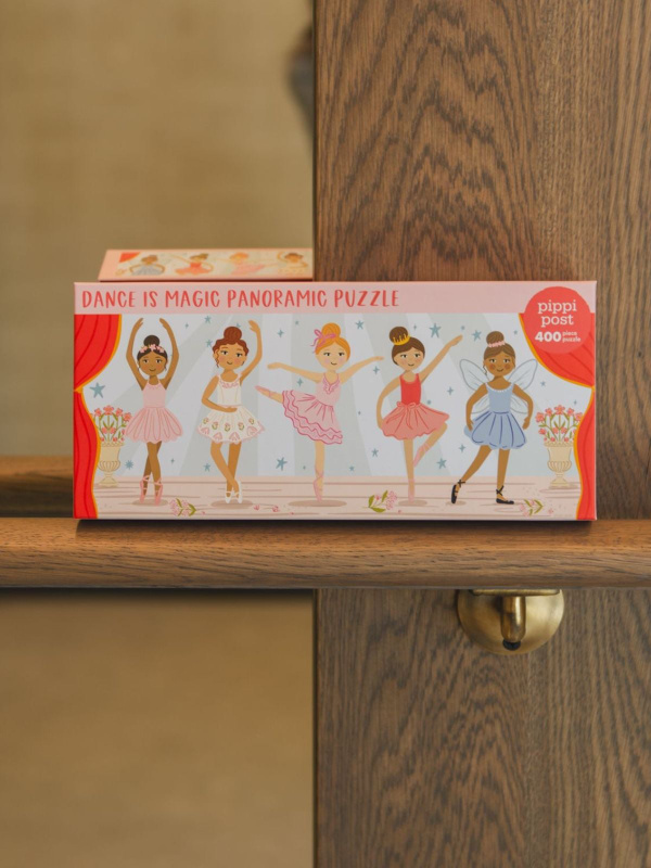 Dance is Magic - 400 Piece Ballet Jigsaw Puzzle, 2 of 8