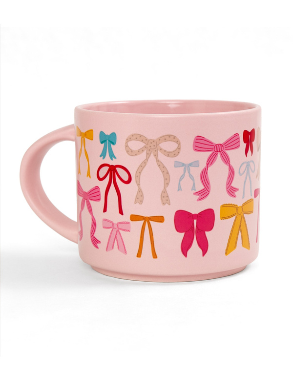 Coquette Bows Mug, 2 of 2