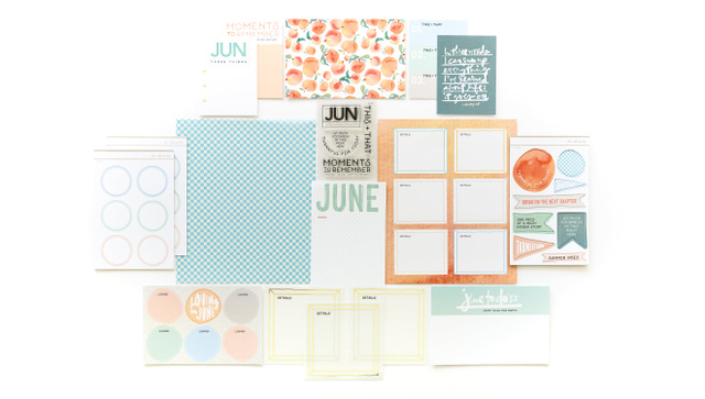 June 2023 Stories By The Month™, 1 of 7