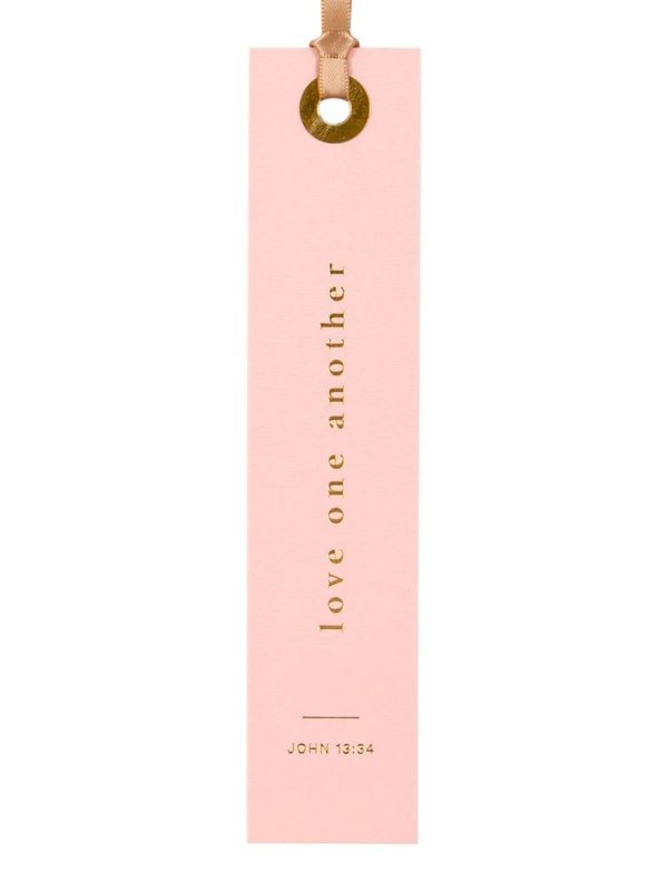 Love One Another Scripture Bookmark, 2 of 2